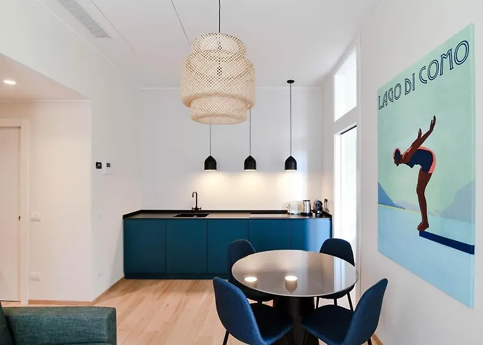 아파트 Cathedral - The House Of Travelers 코모