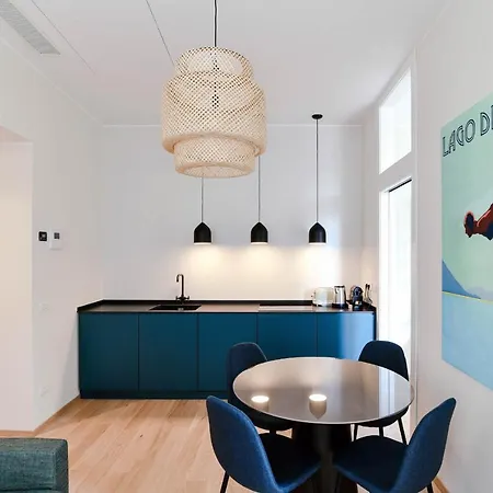 アパート Cathedral - The House Of Travelers コモ